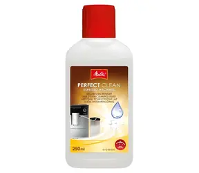 Melitta PERFECT CLEAN 250 ml / Čistič mliečneho systému / pre plne automatické kávovary
