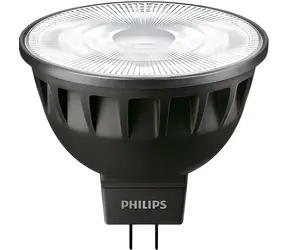 Philips Master LEDspot MR16 GU5.3 6,5W / LED žiarovka / 460lm / 4000K / 36 ° / stmievateľná