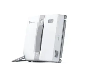 Ecovacs Winbot Mini šedá / Robotický čistič okien / 3200 Pa / ultrazvukové rozprašovanie / Li ION batéria