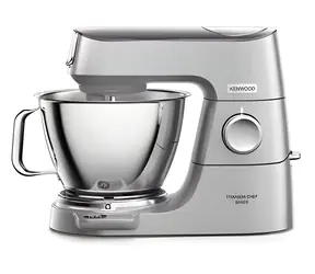 Kenwood Titanium Chef Baker KVC85.124SI strieborná