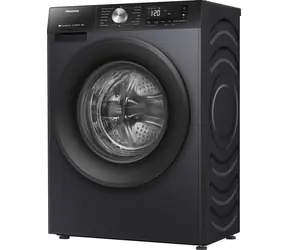 Hisense WF3S8043BB3 čierna / Práčka / 8 kg / Trieda A / 1400 ot./min / LED displej