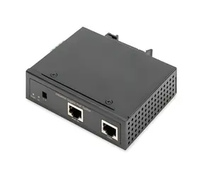 Digitus DN-651111 / PoE splitter / Priemyselný / Gigabit / 802.3bt (PoE++) / IP30
