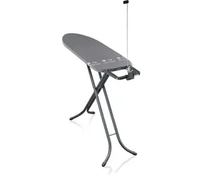 Leifheit Air Board M Black 72488 / Žehliaca doska / 120 x 38 cm / Thermo-Reflect technológie