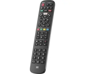 Ofa URC4914 / Diaľkový ovládač pre TV Panasonic / Infračervený / 45 tlačidiel / Učenie kódov