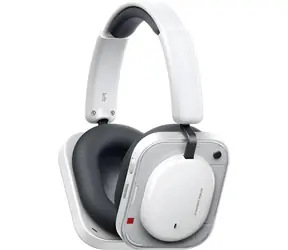 Nothing Headphone (a) biela / Slúchadlá cez hlavu / mikrofón / ANC / Bluetooth 5.4 / IP52