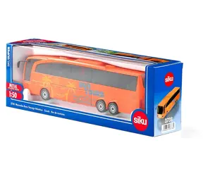 Siku INTERNATIONAL Model autobusu Mercedes-Benz Travego RATP / 1:50 / od 3 rokov
