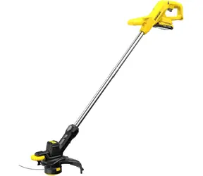 Stanley V20 SFMCST925M1-QW / Aku strunová kosačka / 250mm / 18V / 1x 2.0Ah / nabíjačka