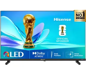 32" Hisense 32A5Q čierna