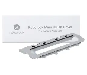 Roborock Kryt hlavnej kefy sivá / Príslušenstvo pre vysávač / pre Qrevo Curv, Qrevo Edge, Saros 10