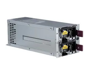 Inter-tech ASPOWER R2A-DV1200-N / Zdroj / 1200 W / 80 PLUS Platinum / redundantný / 2U