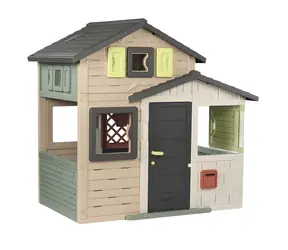 Smoby Domček Life Friends Evo / od 3 rokov / výška 162 cm