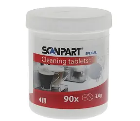 ScanPart Čistiace tablety do umývačky 90 ks / Tablety do umývačky