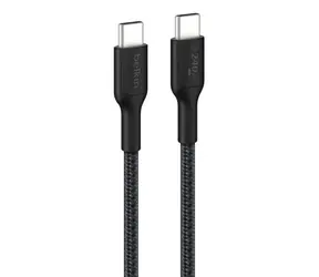 Belkin USB-C - USB-C čierna