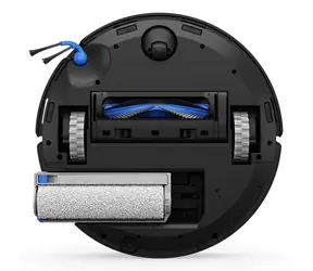 Ecovacs Deebot T80 OMNI čierna / Robotický vysávač / vysávanie a mopovanie / 18000 Pa / 6400 mAh