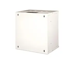 Digitus SOHO PRE 12U svetlo šedá / Nástenný rozvádzač / 19" / hl. 40 cm / nosnosť 60 kg