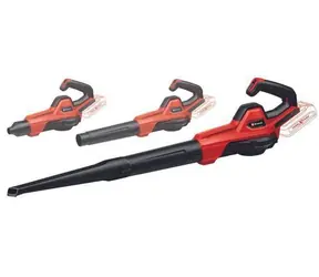 Einhell GE-UB 18/250 Li E-Solo / Aku fúkač lístia / 18V / 250 km-h / 120 m3-h / Bez aku