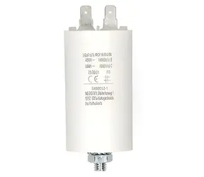 Nedis Kondenzátor 16 µF, 450 V / Kondenzátor / Faston konektor / 10 kusov