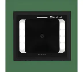 Newland FM3281 / Stacionárna 2D čítačka čiarových kódov / NFC / IP67 / Multiplug adaptér