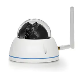 Alecto DVC136IP / Vonkajšia WiFi kamera / Full HD 1080p / IR nočné videnie 6 m / IP55 / detekcia pohybu