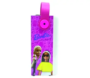 LEXIBOOK Bluetooth reproduktor Barbie / S mikrofónom / Svetelné efekty / Nabíjacie batérie