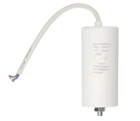 Nedis Kondenzátor 30 µF / Kondenzátor / 450 V / Pohyblivé vodiče / 10 ks