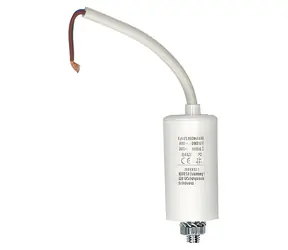 Nedis Kondenzátor 4,0 µF 450 V / Kondenzátor / Pohyblivé vodiče / 10 ks