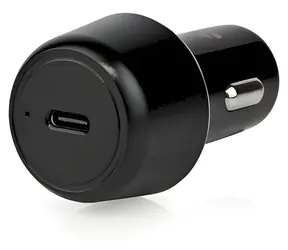 Nedis Nabíjačka do auta USB-C 45 W / Nabíjačka do auta / Power Delivery / 3,0 A / Automatická voľba napätia