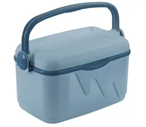 Curver Cestovná chladnička modrá / Autochladnička / 10 l / plast