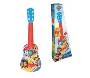 LEXIBOOK Gitara Tlapková patrola / 53 cm / od 3 rokov / 6 strún