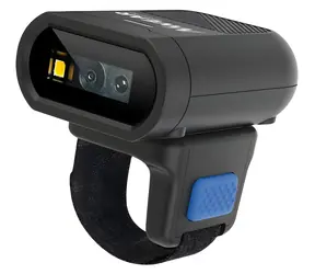 Newland prstienkový snímač čiarových kódov / 2D CMOS / Bluetooth / USB-A magnetický kábel