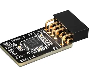 GIGABYTE GC-TPM 2.0 SPI V2 / TPM modul / SPI rozhranie