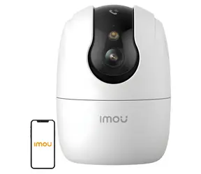 IMOU Ranger 2C Pre 5MP - IPC-S2CP-5R1S / Vnútorná IP kamera / 2880 × 1620 px / Wi-Fi / LAN / microSD