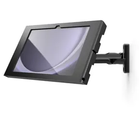 Compulocks APEX Enclosure Swing Wall Mount čierna / Nástenné púzdro / Samsung Galaxy Tab S9 a S9 FE 10,9"