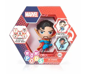 Wow STUFF POD MARVEL Doctor Strange / Svetelný efekt / Infra senzor / 3× AAA batérie v balení