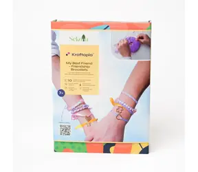 Epee Sekoia Kraftopia Sada na výrobu náramkov priateľstva