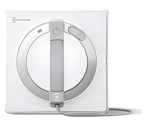 Ecovacs WINBOT W2 Pre biela / Robotický čistič okien / sací výkon 5300 Pa / aplikácia Ecovacs HOME