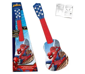 LEXIBOOK Gitara Spiderman / 53 cm / od 3 rokov