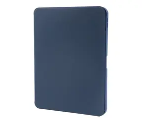 Devia Justyle tmavo modrá / Puzdro pre Apple iPad Air 13" (M2/M3) / S priehradkou na Apple Pencil