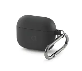 Aiino Swing Case čierna / Puzdro / Pre Apple AirPods 4