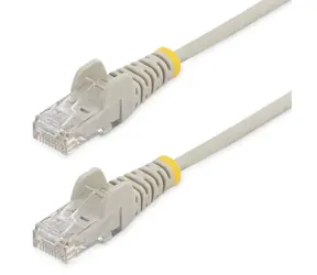 StarTech CAT6 patch kábel sivý