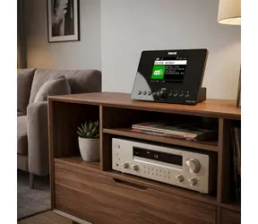 Imperial DABMAN i420 čierna / Hybridné rádio / DAB+ / FM / Internet / BT