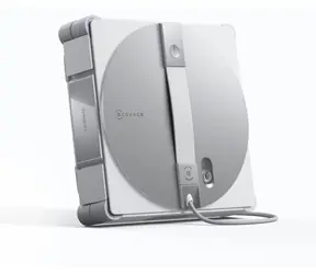 Ecovacs Winbot W3 OMNI / Robotický čistič okien / Vortex Wash / 10000 Pa / 4500 mAh / 68 dB