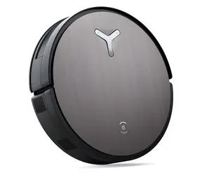 Ecovacs Deebot X11 OmniCyclone čierna / Robotický vysávač / vysávanie & mopovanie / 19500 Pa / 6400 mAh / 62,9 dB