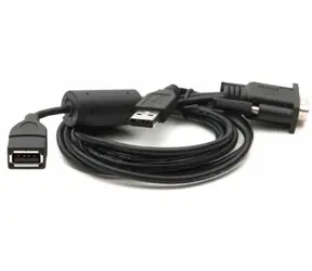 Honeywell USB Y kábel VM Series / Kábel / USB Typ A / 1,8 m hosť / 0,15 m client