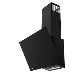 MAAN Rodo Mini 60 čierna / Digestor / nástenná sklenená / 310 m3/h / 3 rýchlosti