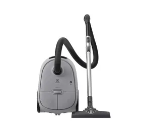 Electrolux EB61A5UG svetlo šedá / Vreckový vysávač / 750 W / 3.5 L / 73 dB / rádius 12 m