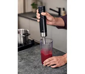 Zwilling 1030457 čierna / Ručný mixér / 250 W / 3 rýchlosti