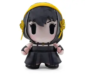 YUME DZNR plyš SpyX Yor Forger / Zberateľská figúrka / výška 17,5 cm / zberateľský box