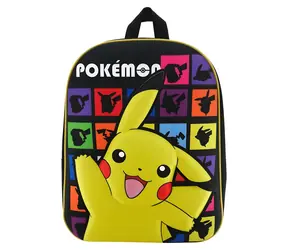 CYP BRAND Batoh Pokémon / 32,5 cm / nastaviteľné popruhy / oficiálna licencia