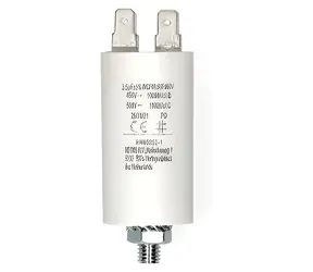 Nedis Kondenzátor práčky/sušičky 3,5 µF 450 V / Kondenzátor / Faston / 10 ks